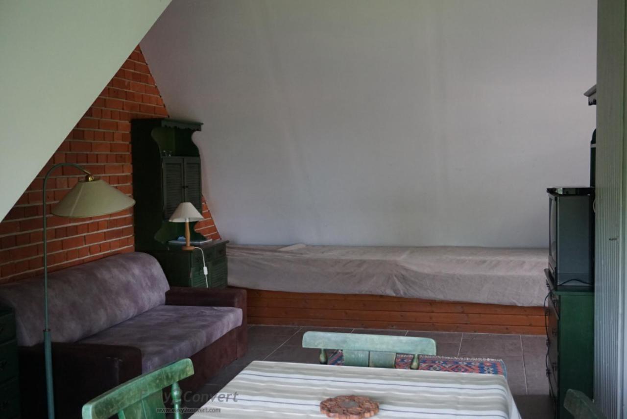 Tihany Apartment Lake View 외부 사진